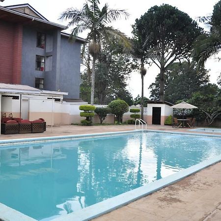 ホテル Sigona Golf Club Kikuyu エクステリア 写真