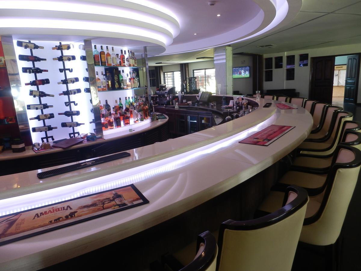 ホテル Sigona Golf Club Kikuyu エクステリア 写真
