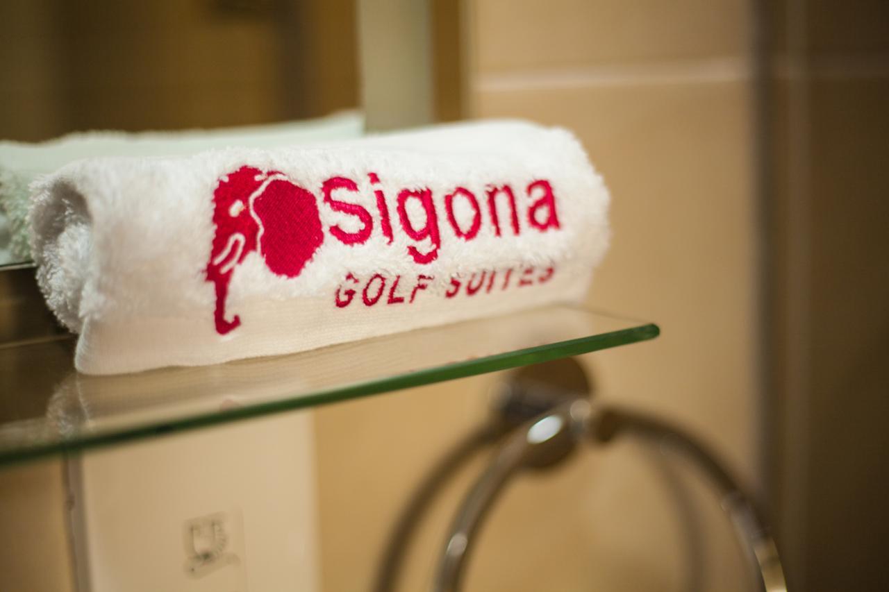 ホテル Sigona Golf Club Kikuyu エクステリア 写真