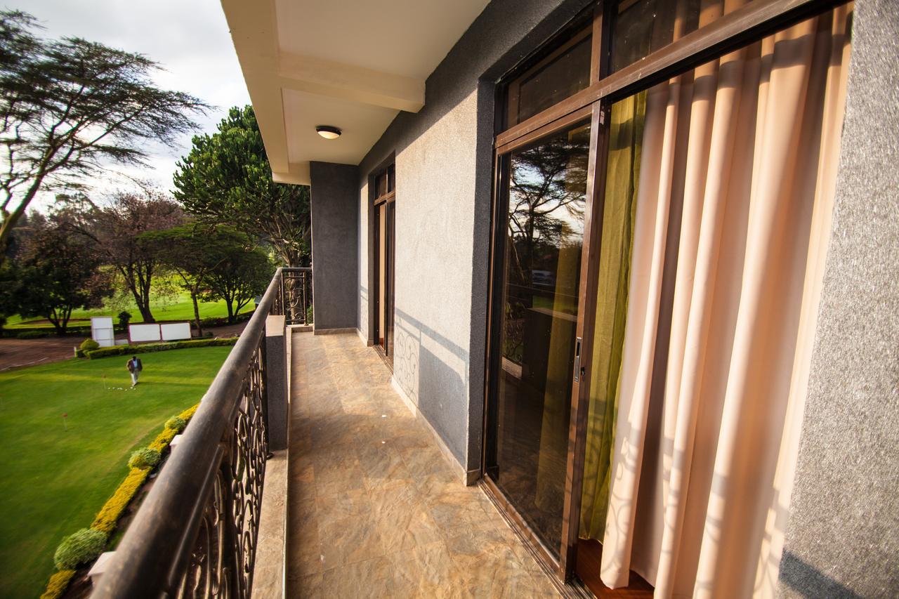 ホテル Sigona Golf Club Kikuyu エクステリア 写真