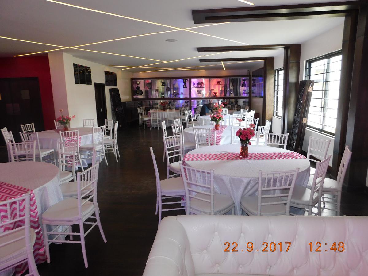 ホテル Sigona Golf Club Kikuyu エクステリア 写真