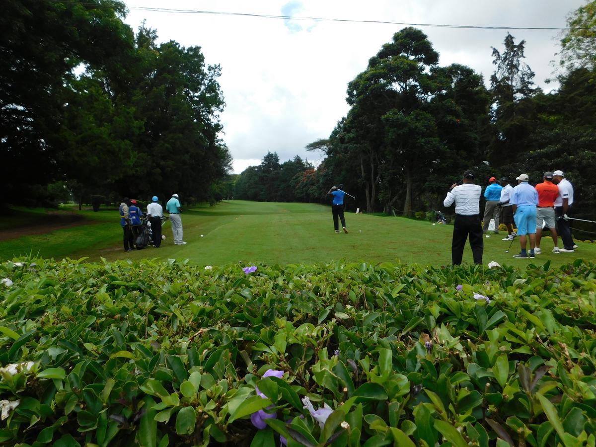 ホテル Sigona Golf Club Kikuyu エクステリア 写真
