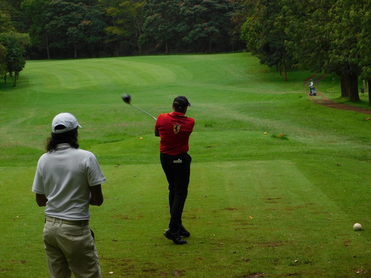 ホテル Sigona Golf Club Kikuyu エクステリア 写真