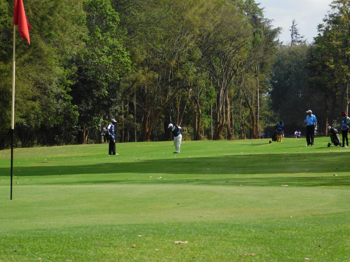 ホテル Sigona Golf Club Kikuyu エクステリア 写真