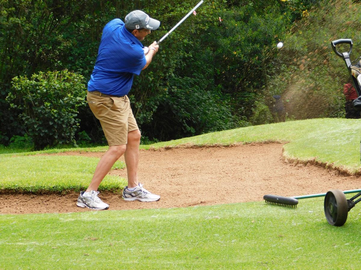 ホテル Sigona Golf Club Kikuyu エクステリア 写真