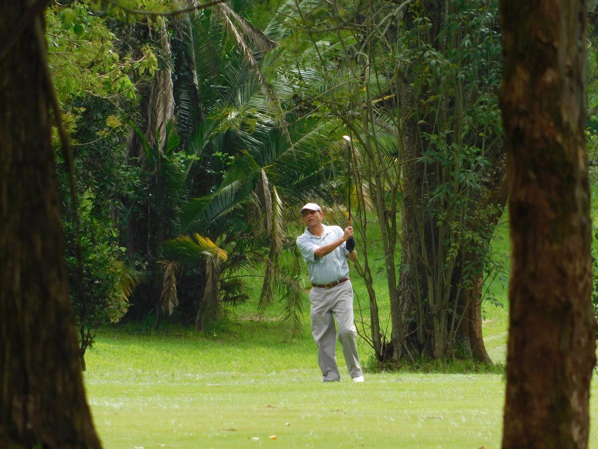 ホテル Sigona Golf Club Kikuyu エクステリア 写真