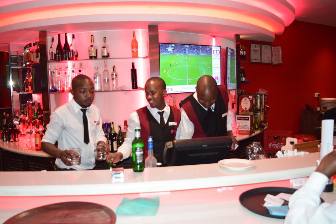 ホテル Sigona Golf Club Kikuyu エクステリア 写真