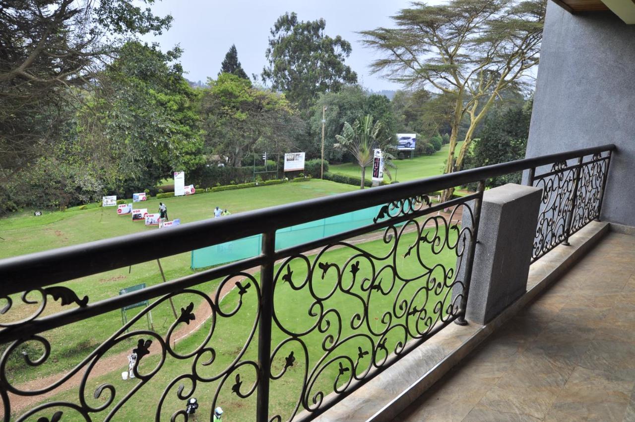 ホテル Sigona Golf Club Kikuyu エクステリア 写真