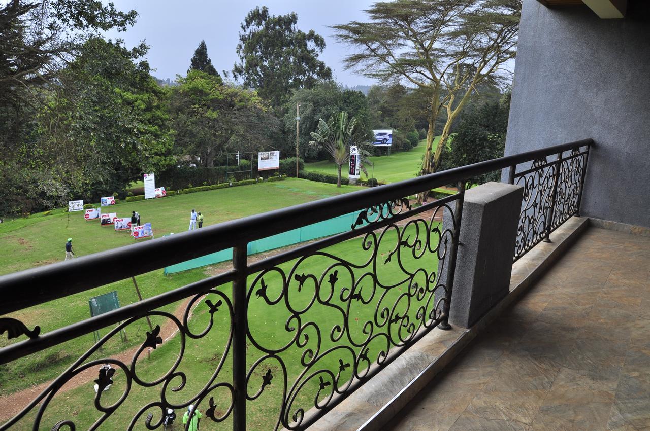 ホテル Sigona Golf Club Kikuyu エクステリア 写真