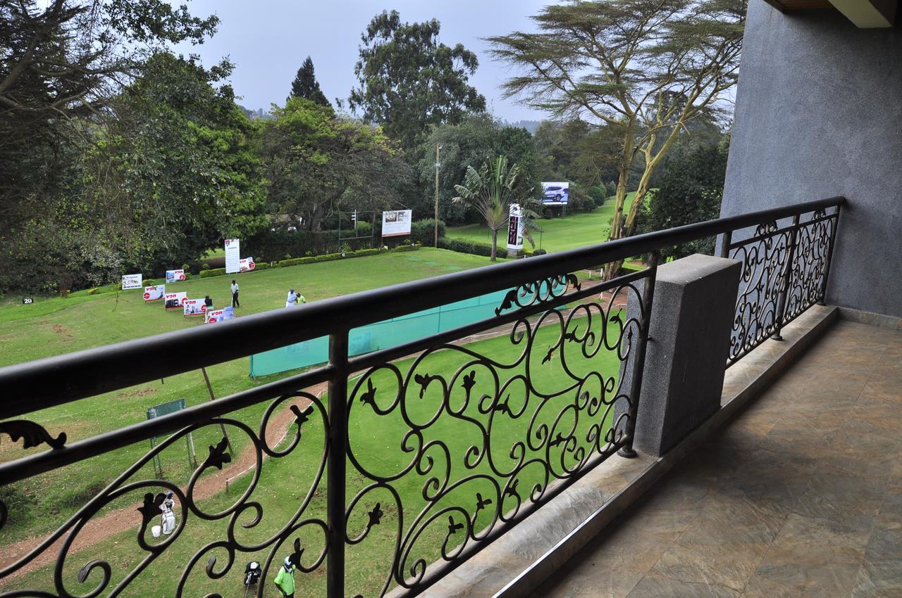 ホテル Sigona Golf Club Kikuyu エクステリア 写真
