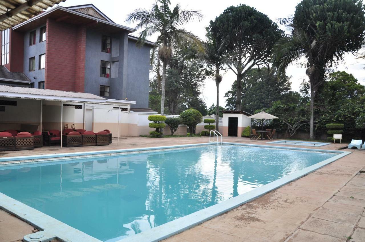 ホテル Sigona Golf Club Kikuyu エクステリア 写真